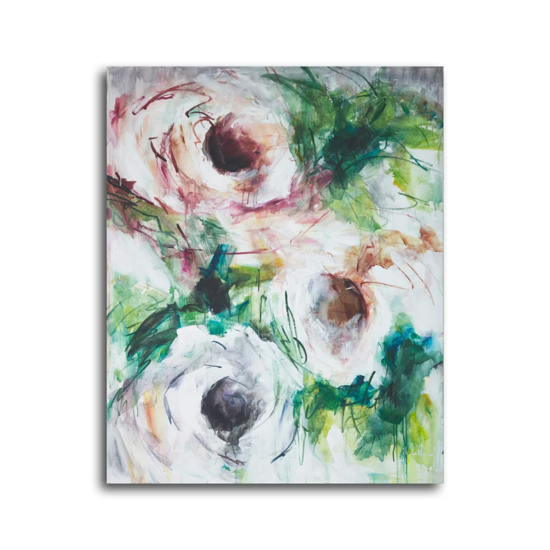 Blossom Gallery Wrap, 40x50