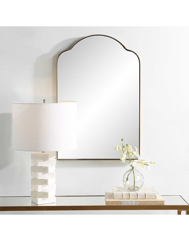 Sidney Arch Mirror, Available for local pick up
