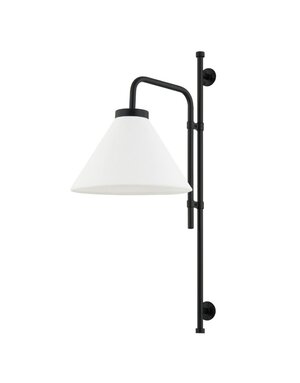 Campbell Portable Sconce, 15"x24" E15" Available for local pick up