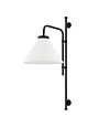 Campbell Portable Sconce, 15"x24" E15" Available for local pick up