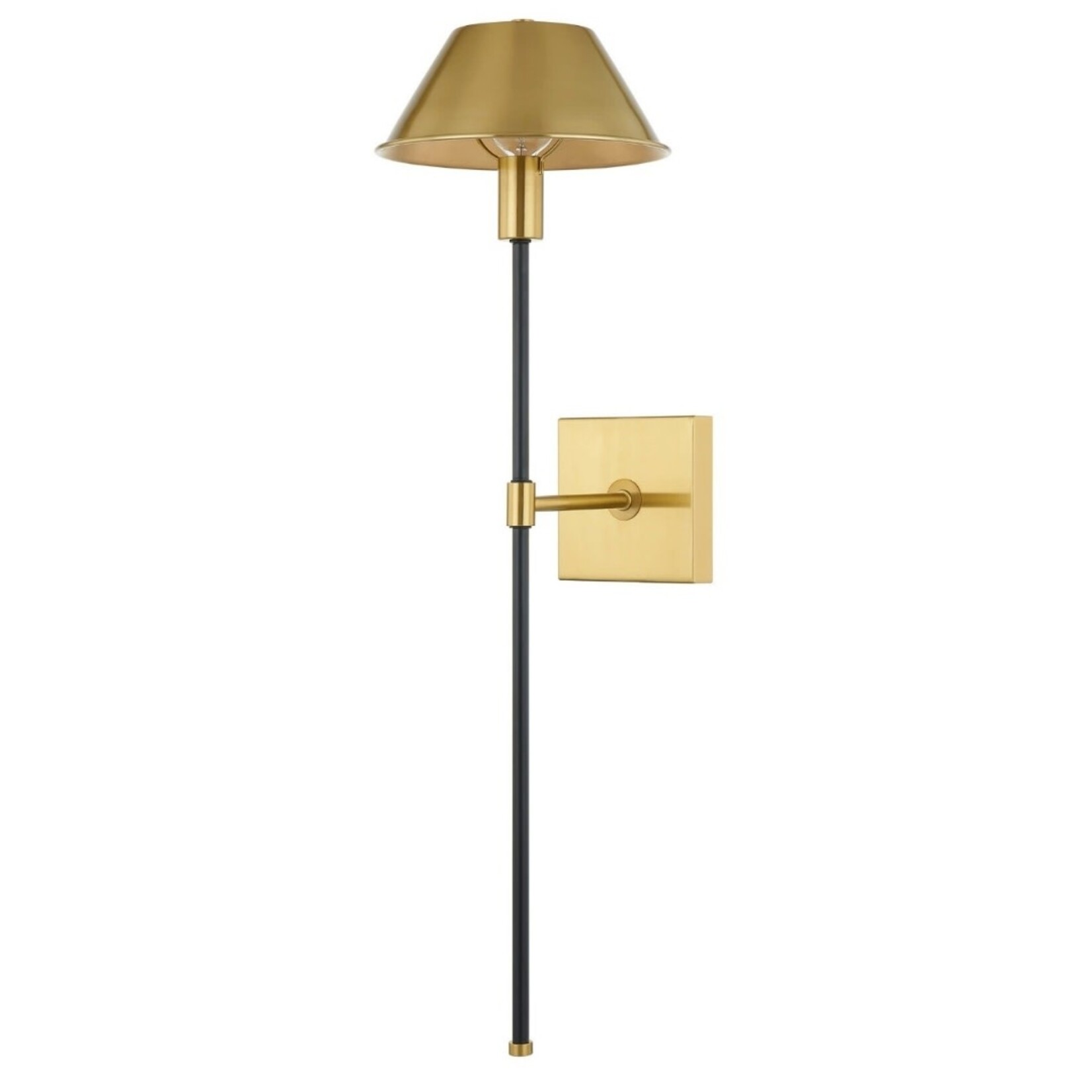 Matilda Portable Sconce, 8"x27" E10