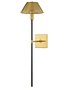 Matilda Portable Sconce, 8"x27" E10 Available for local pick up