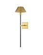 Matilda Portable Sconce, 8"x27" E10 Available for local pick up