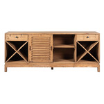 Philip Console, 77 x 17 x 32