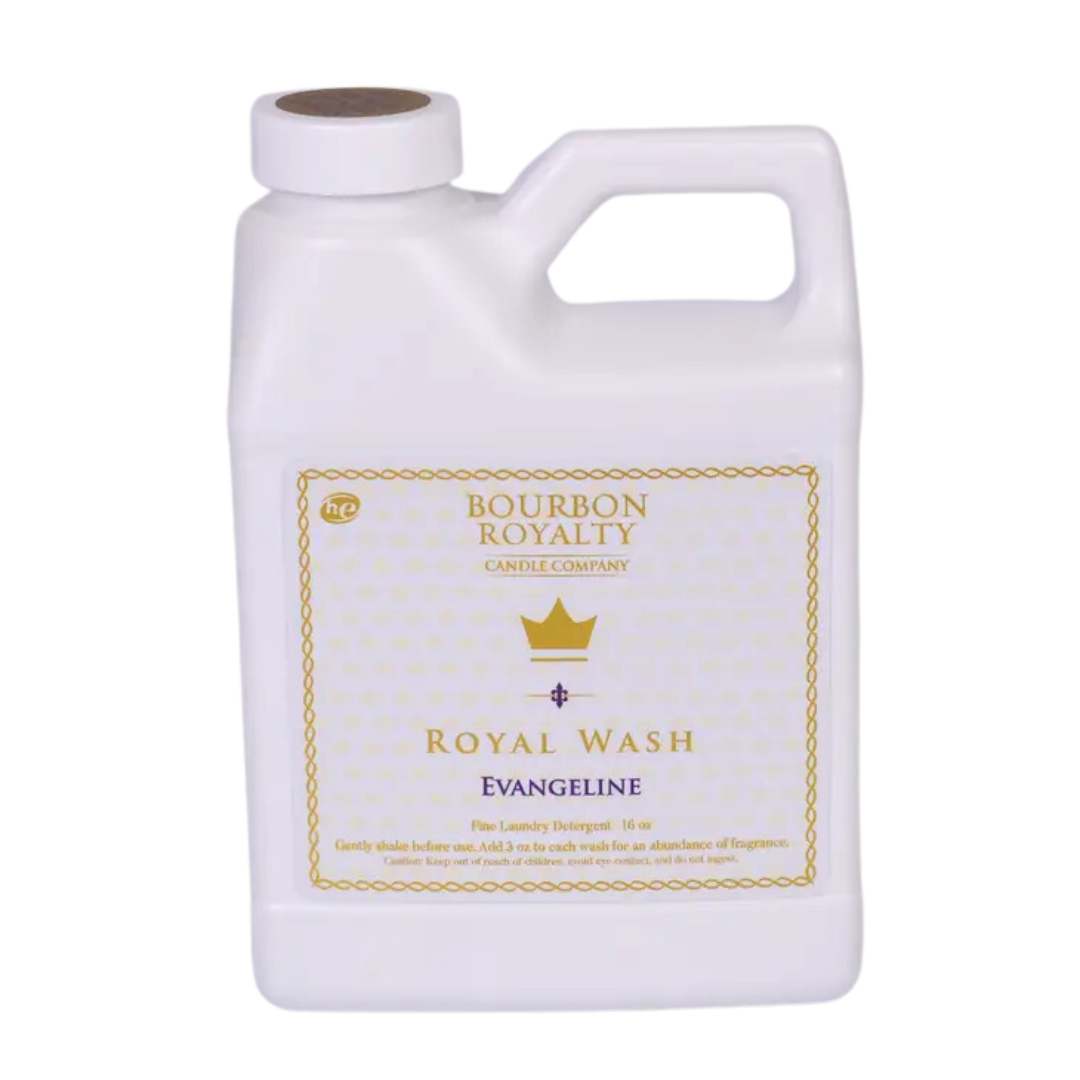 Bourbon Royalty, Queen of Bourbon, Royal Wash, 32 oz.