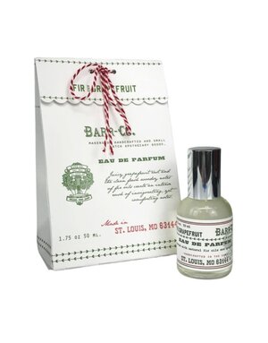 Barr Co Fir & Grapefruit Mini Parfum .25oz