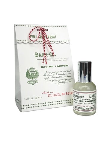 Barr Co Fir & Grapefruit Mini Parfum .25oz