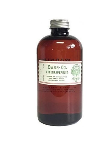 Barr Co Fir & Grapefruit Diffuser Oil Refill 8oz