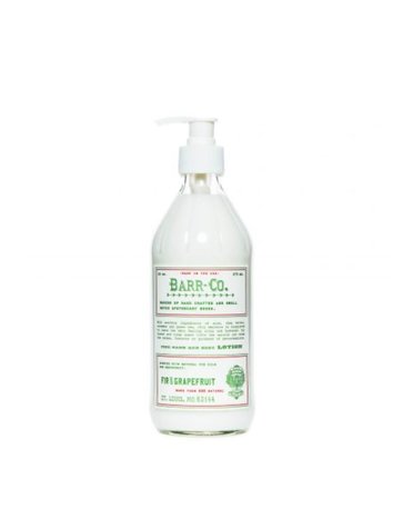 Barr-Co. Fir & Grapefruit Lotion, 16 oz.