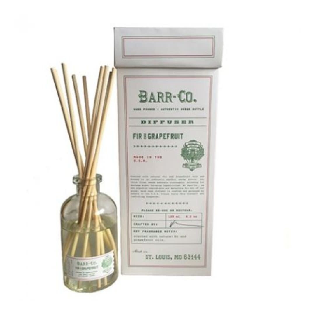 Barr Co Fir & Grapefruit Diffuser, 8 oz