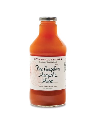 Stonewall Kitchen Pink Grapefruit Margarita Mixer, 24 oz.