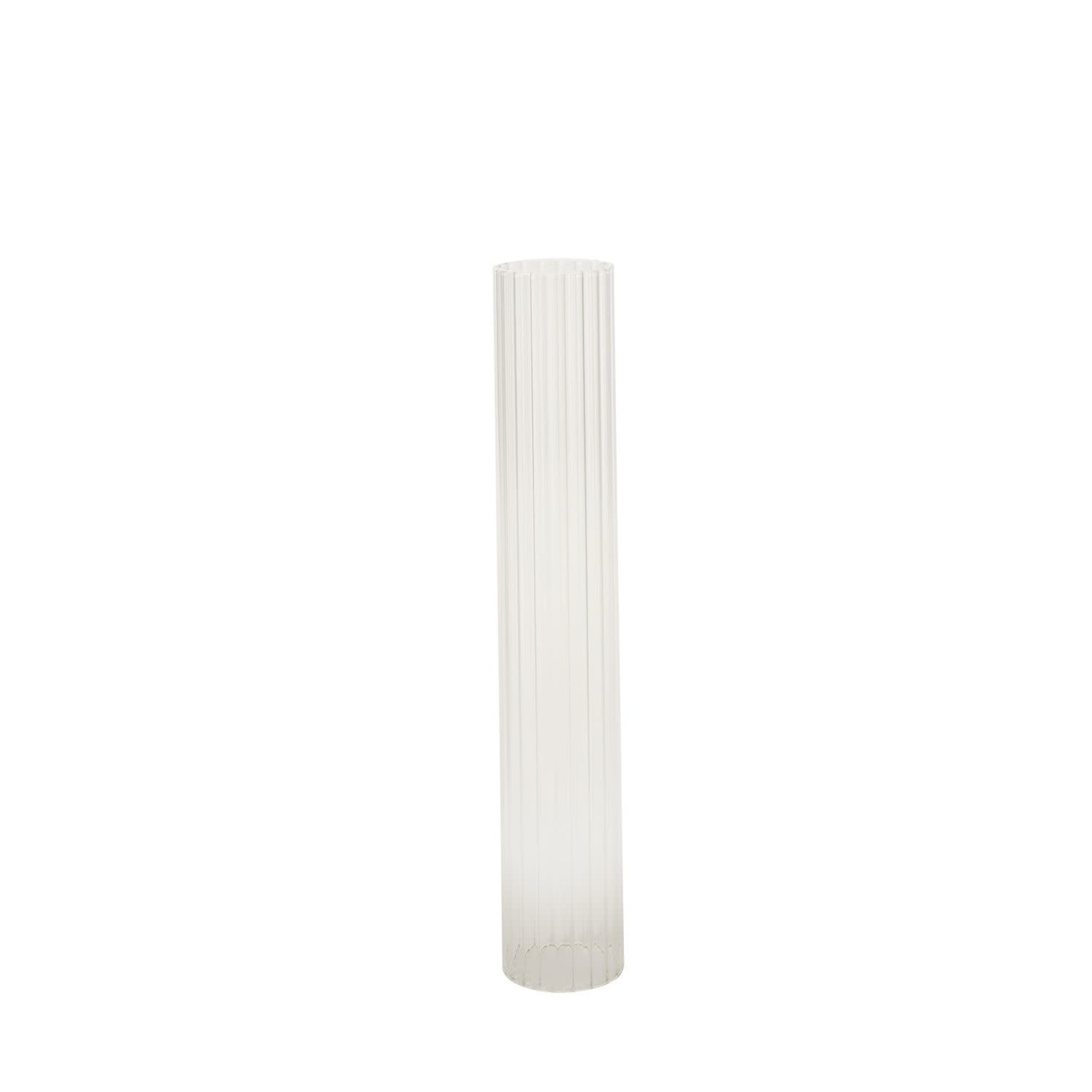 Optic Glass Sleeve, 2.5 X 14.75 in.