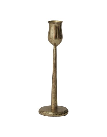 Auric Candlestick, Small