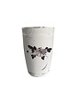 Glazed Chizou Flower Pot, each piece varies,  available for local pick up