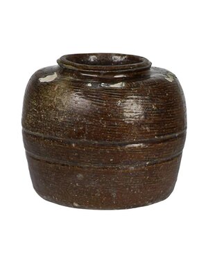 Vintage Bean Pot