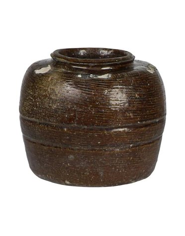 Vintage Bean Pot