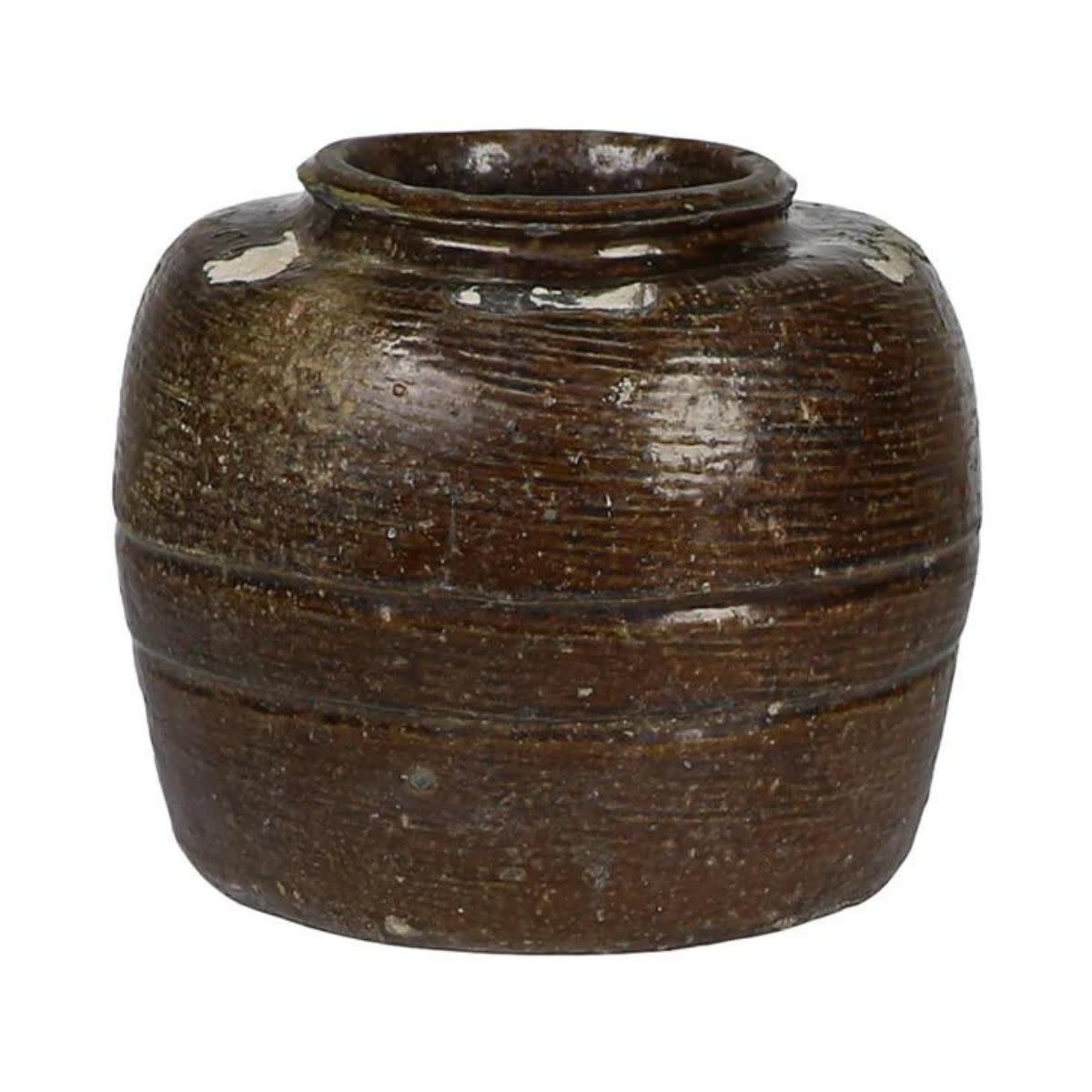 Vintage Bean Pot