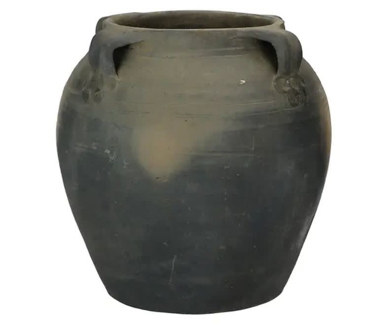 Vintage Chinese Water Pot,  Available for local pick up