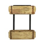Double Brick Mold Wall Hanging