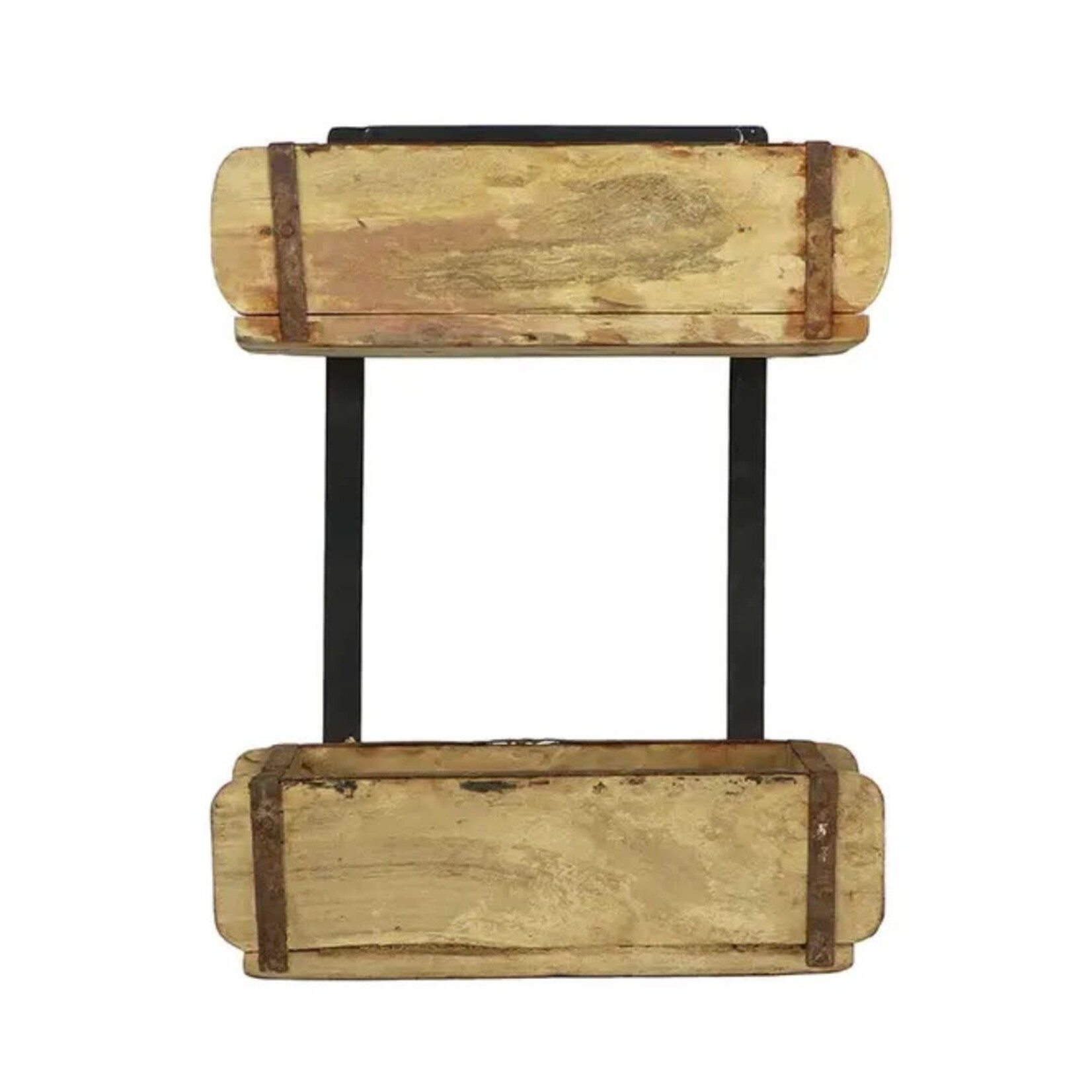 Double Brick Mold Wall Hanging