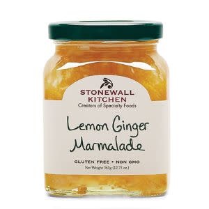 Stonewall Kitchen Lemon Ginger Marmalade, 12.75oz