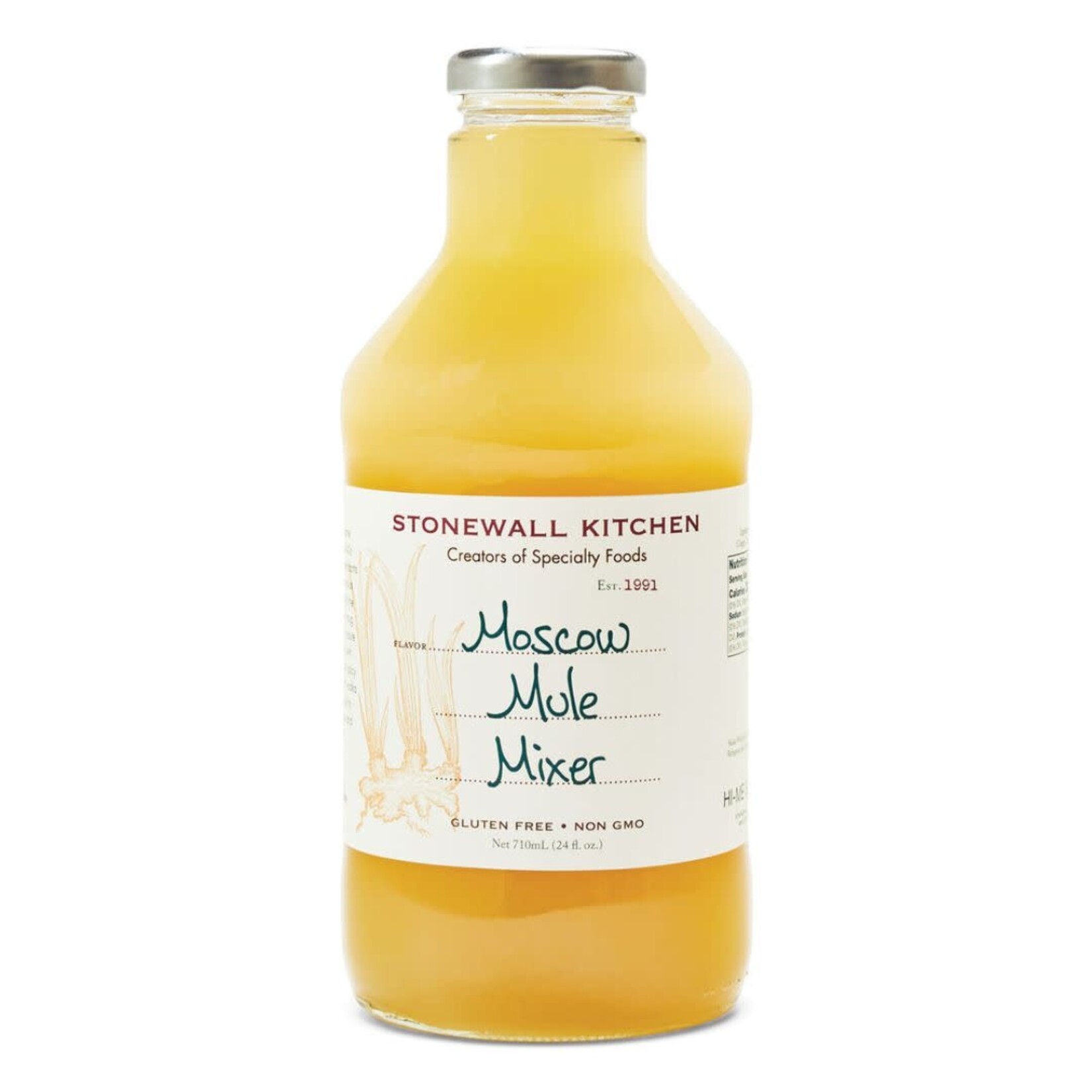 Stonewall Kitchen Moscow Mule Mixer, 24 fl oz