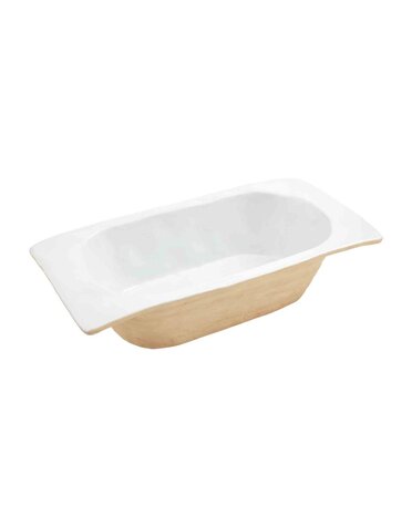 Stone Dough Bowl - Available For Local Pick Up