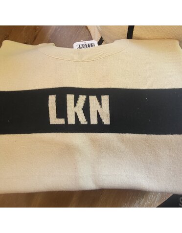 LKN Sweater - Natural Body XXLarge