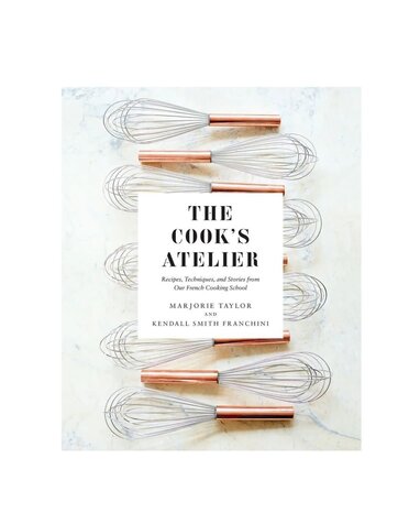 Abrams Cook's Atelier Book