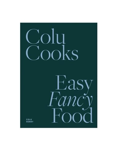 Abrams COLU Cooks Book