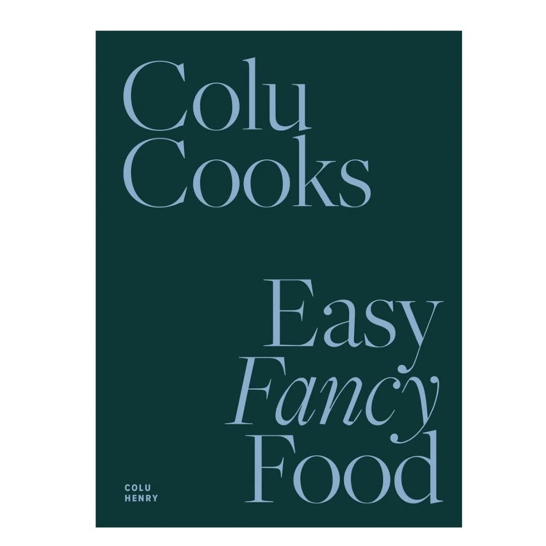 COLU Cooks Book