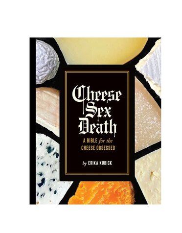 Abrams Cheese Sex DTH Book