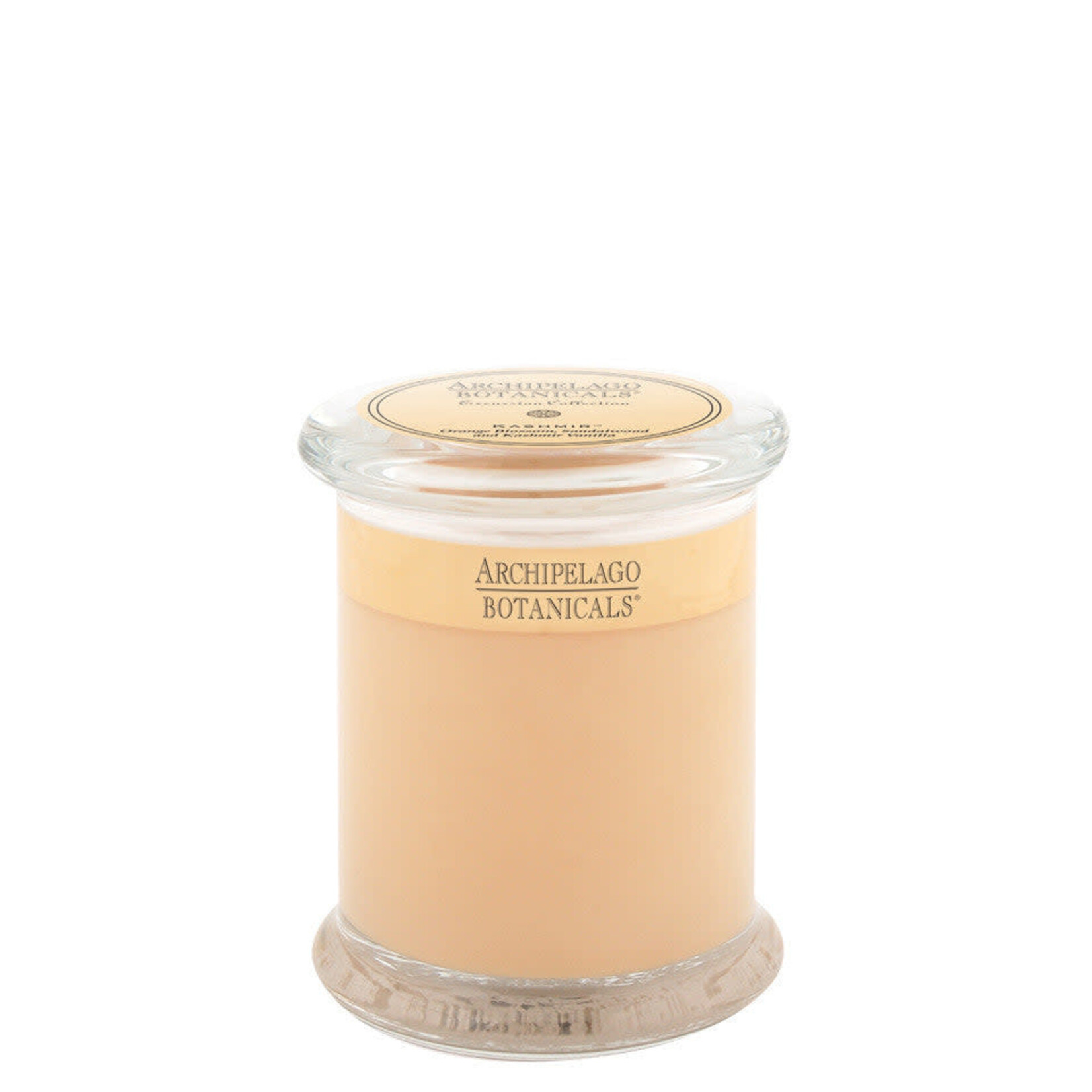 Archipelago Kashmir Jar Candle, 8.6 oz