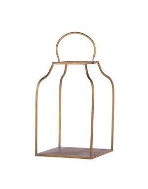 King Cottage Lantern, Large,  Available for local pick up