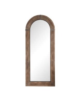 Vasari Arch Mirror, 34 x 82 x 2 Available for local pick up only