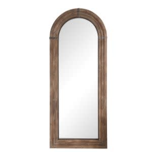 Vasari Arch Mirror, 34 x 82 x 2 Available for local pick up only