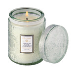Voluspa French Cade Small Jar Candle, 5.5 oz