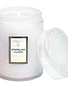 Voluspa Sparkling Cuvee Small Jar Candle, 5.5 oz