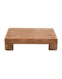 Reclaimed Wood Riser Board, 9x14"