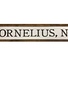 Custom Wood Sign, Cornelius