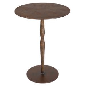 Industria Accent Table, 16 x 22 x 16 Furniture Available for Local Delivery or Pick Up