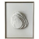 Empilee Textured Painting, 12" x 15", Available for local pick up only