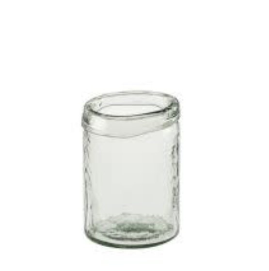 Verre Glass Vase, Small