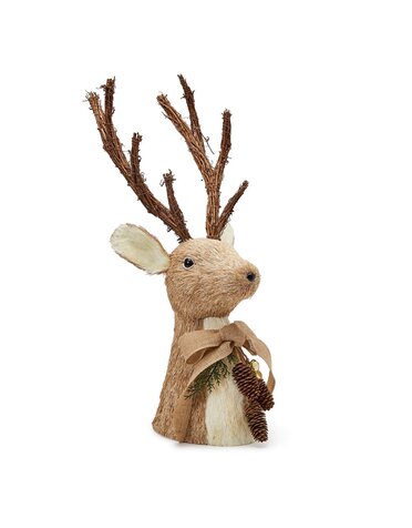 Hand-Crafted Deer Decor,  Available for local pick up