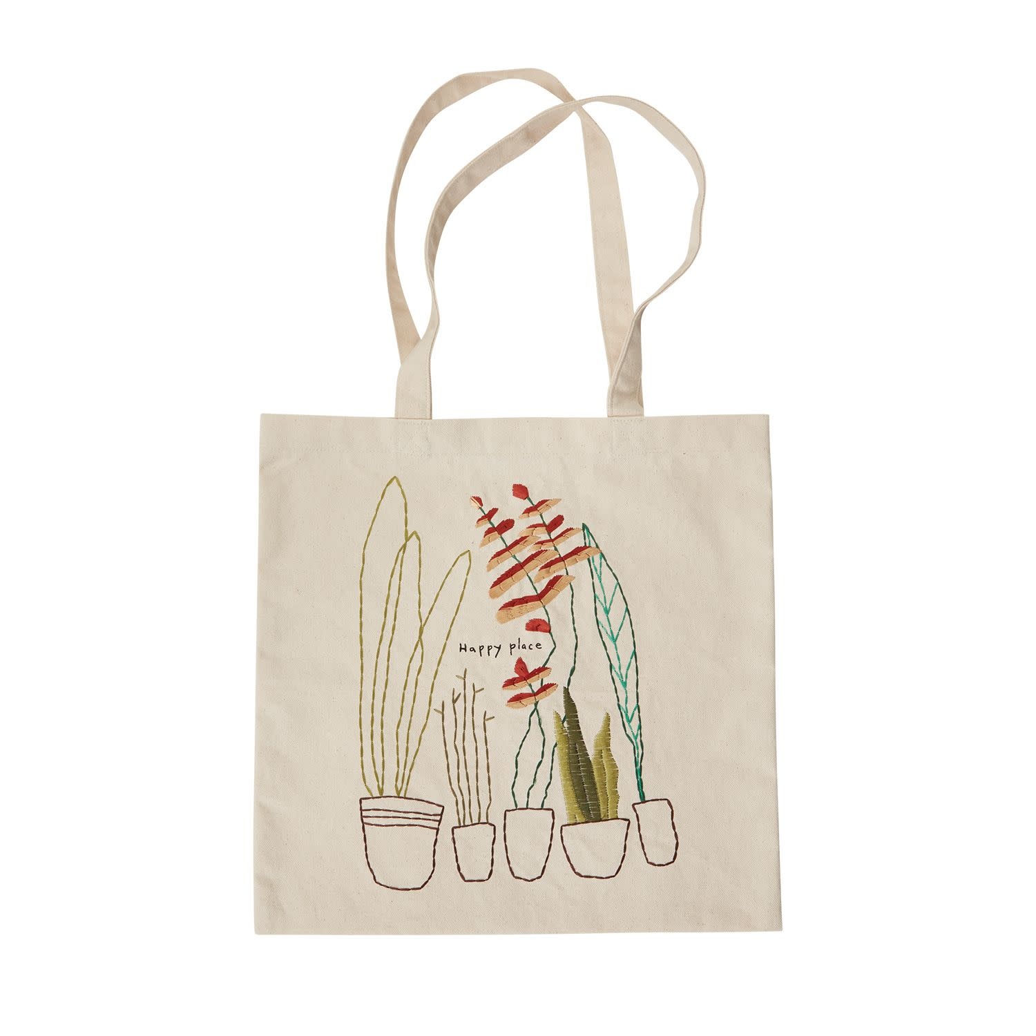 Happy Place Tote