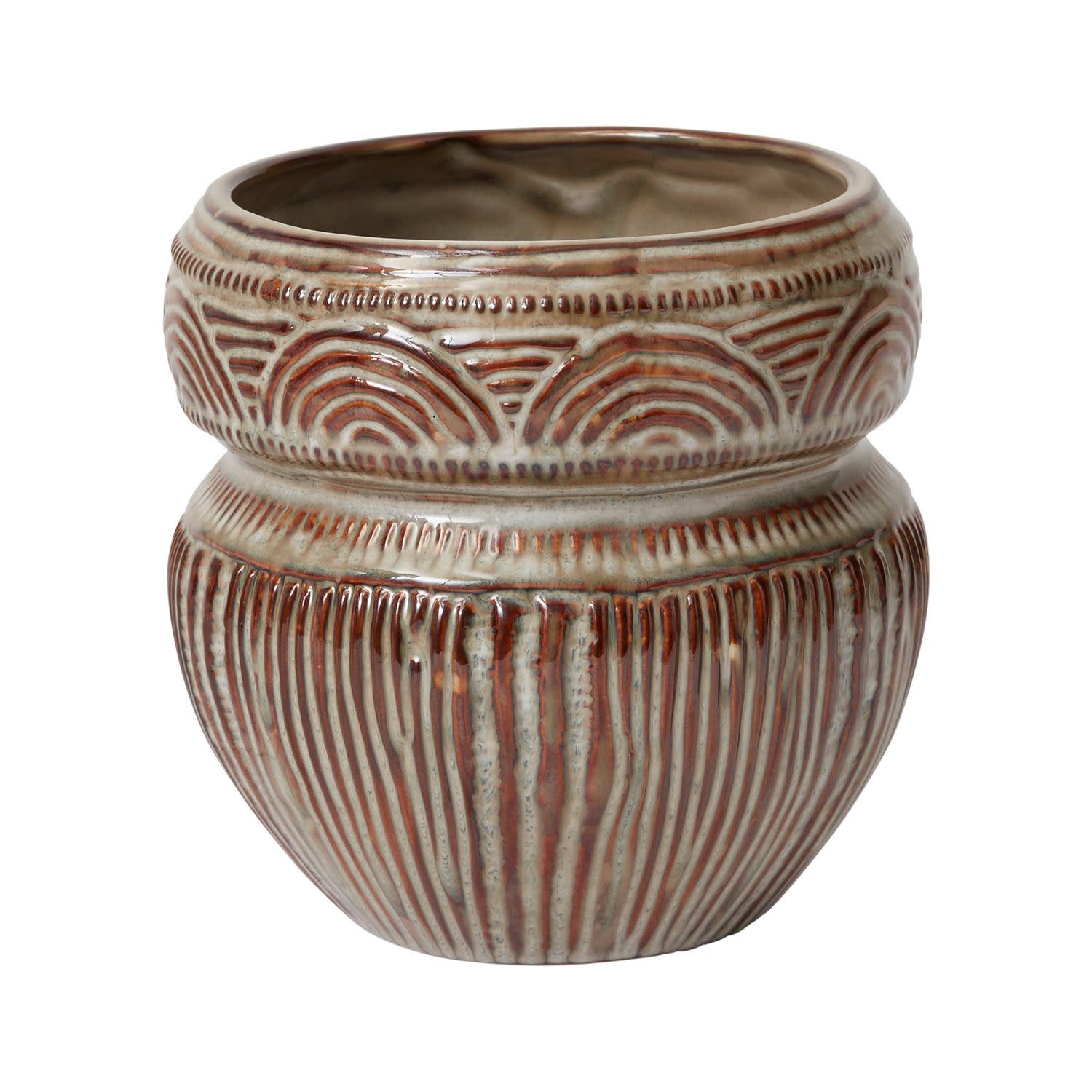 Langston Pot, 6"