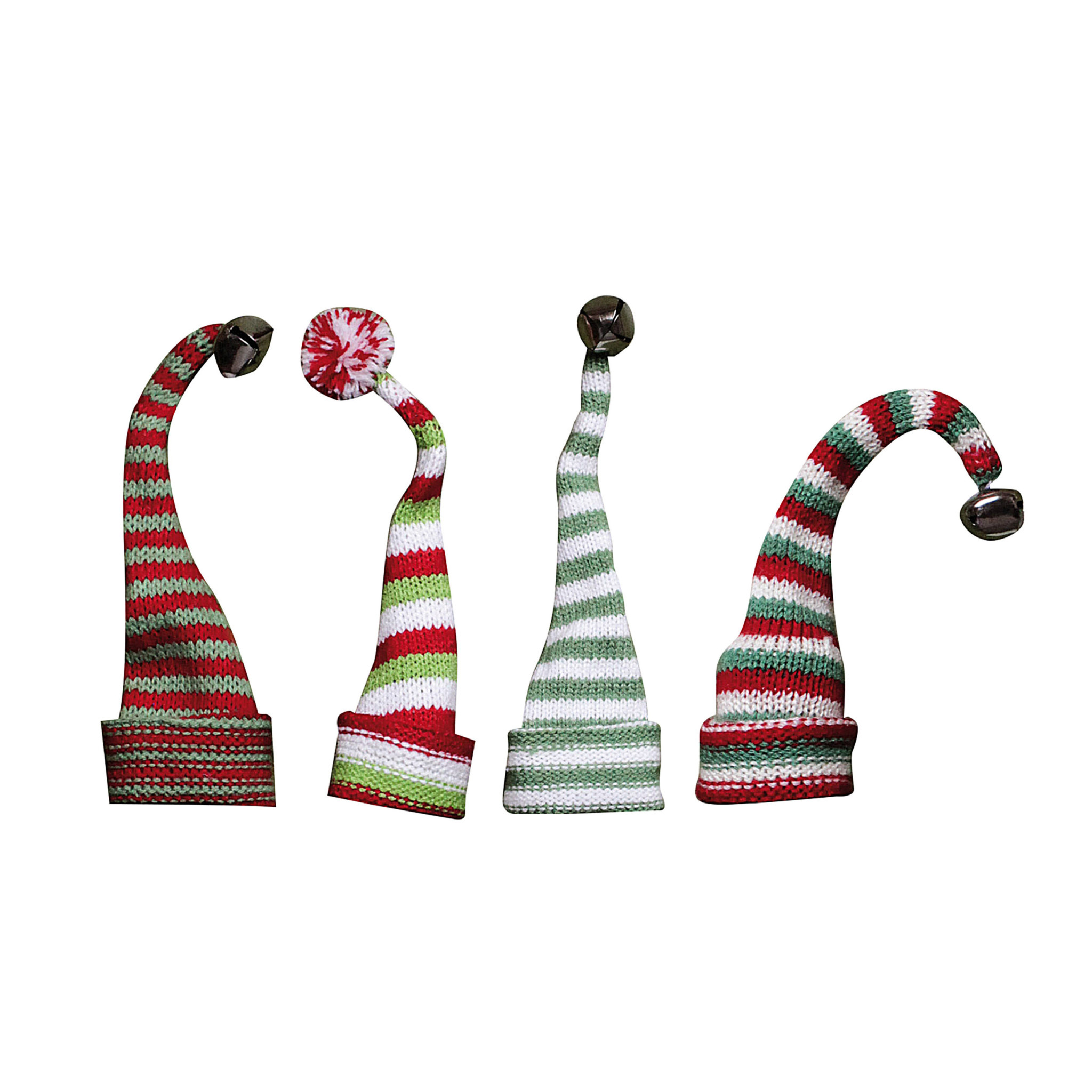 Knit Hat Bottle Topper, Asst.