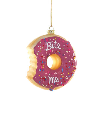 Bite Me Ornament