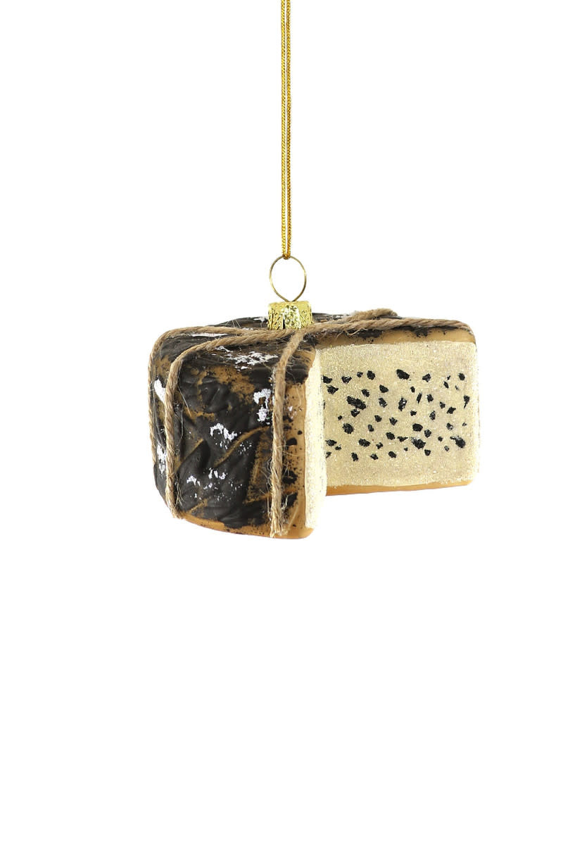 Cabrales Cheese Ornament