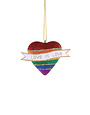 Love is Love Ornament